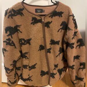 VICI Women's Teddy Jacket